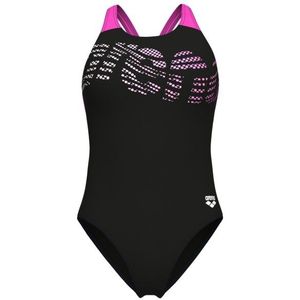 Arena - Flowing V Back - Badpak - Chloorbestendig - Dames - Performance lijn