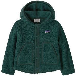 Patagonia - Baby Retro Pile Jacket - Fleecevest - Groen