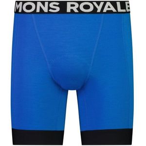 Mons Royale Epic Merino Shift MTB Liner Fietsonderbroek (Heren |blauw)