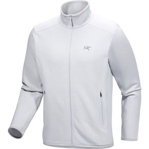 Arc'teryx - Kyanite Jacket - Fleecevest - Grijs/Wit