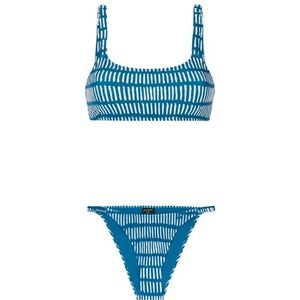 Protest Womens PRTClue Bikini (Dames |blauw)