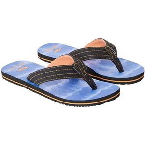 Rip Curl Kids Ripper Open Toe Sandalen (Kinderen |blauw)