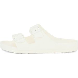 Espadrij Womens Ami Pool Women Sandalen (Dames |wit |waterdicht)