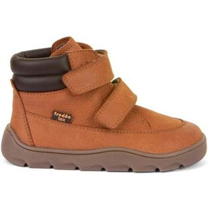 Froddo Kids Zeru Tex Barefoot Barefootschoenen (Kinderen |cognac |waterdicht)