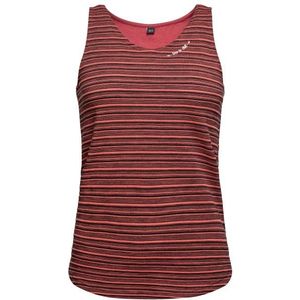 Chillaz Womens Bavella Top Top (Dames |rood)