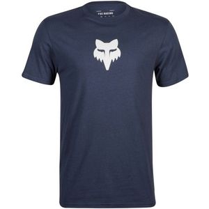 FOX Racing - Fox Head S/S Premium Tee - T-shirt - Blauw