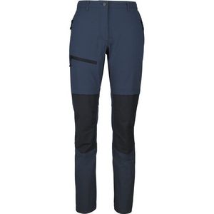 Heber Peak Womens EvergreenHe Stretch Pants II Trekkingbroek (Dames |blauw)