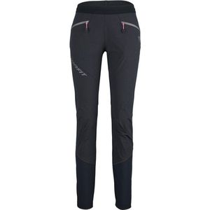 Dynafit Womens Traverse DST Pant Trekkingbroek (Dames |zwart)