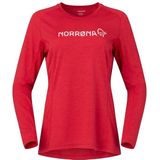 Norrona Dames Fjørå Equaliser Lightweight Longsleeve