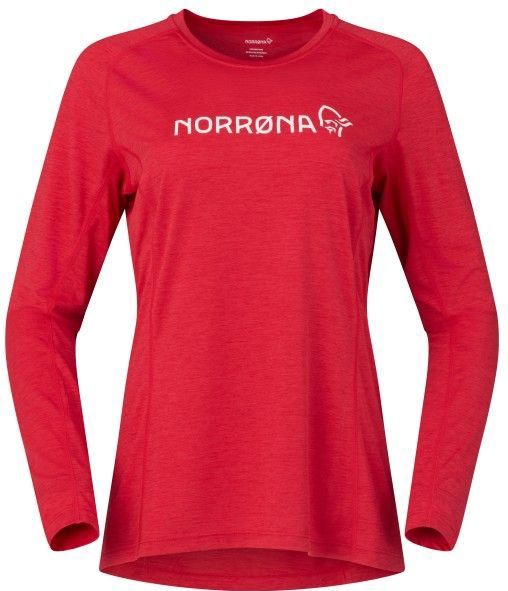 Norrona Dames Fjørå Equaliser Lightweight Longsleeve