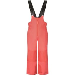 Trollkids - Nordkapp Pants - Skibroek - Rood - Waterdicht