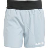 adidas Terrex - Trail Shorts - Zwart - 100% Gerecycled Polyester