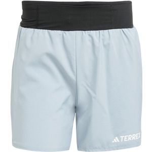 adidas Terrex - Trail Shorts - Zwart - 100% Gerecycled Polyester