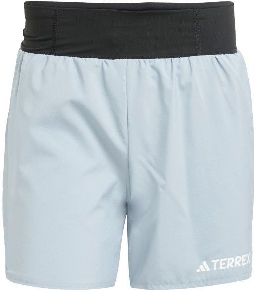 adidas Terrex - Trail Shorts - Zwart - 100% Gerecycled Polyester