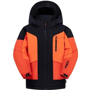 Kamik - Kids Meteor - Ski-jas - Zwart - Waterdicht