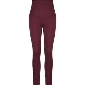 supernatural Womens High Waist Tight Legging (Dames |rood)