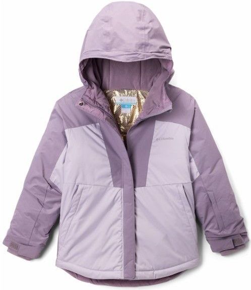 Columbia - Mighty Mogul III - Ski-jas - Purper - Waterdicht