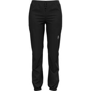 Odlo Womens Pants Brensholmen Langlaufbroek (Dames |zwart)