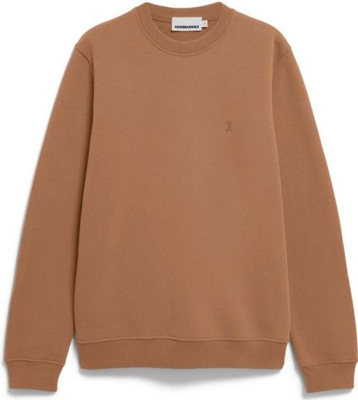 ARMEDANGELS - Baaro Fleece - Sweatshirt - Regular Fit - Puur Katoen