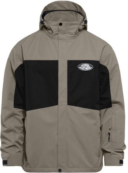 Horsefeathers - Morris Jacket - Ski-jas - Grijs - Waterdicht