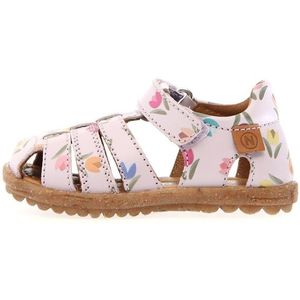 Naturino Kids Naturino See Calf Printed Sandalen (Kinderen |bruin)