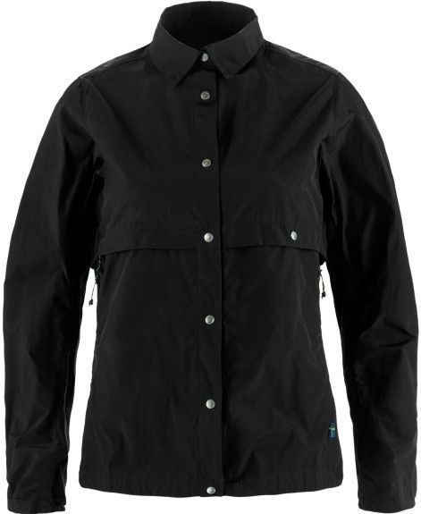 Fjällräven - Hoja Rider's Wind Jas - Lichtgewicht - Dames