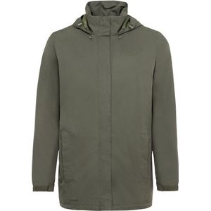 Vaude Escape Parka Regenjas (Heren |olijfgroen |waterdicht)