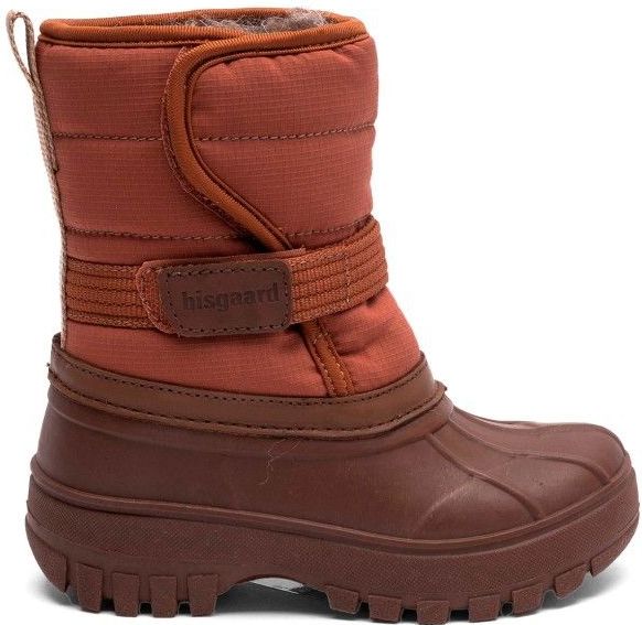 Bisgaard - Pacson - Winterlaarzen - Terracotta - Kinderen