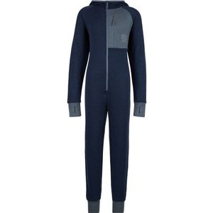Stoic Kids Merino260 StadjanSt One Suit Overall (Kinderen |blauw)