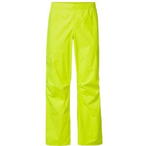 Vaude Drop Pants II Fietsbroek (Heren |groen |waterdicht)