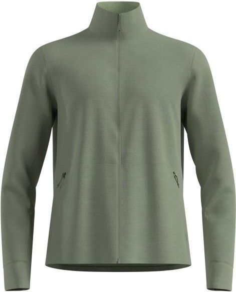 Odlo Heren Grid Fleece Jas