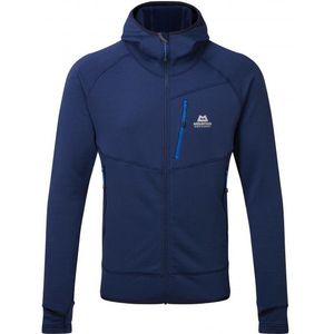 Mountain Equipment - Eclipse - Fleece Jas - Blauw - Lichtgewicht Sneldrogend