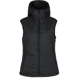 Stoic Womens MountainWool120 StorboSt Vest Synthetische bodywarmer (Dames |zwart)