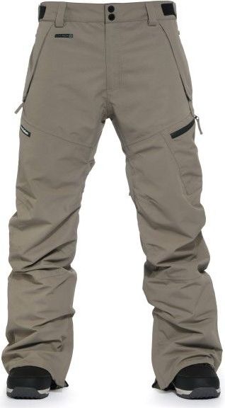 Horsefeathers - Fink Pants - Skibroek - Grijs - Waterdicht