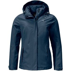 Sch�öffel Jacket Gmund Regenjas (Heren |blauw |waterdicht)