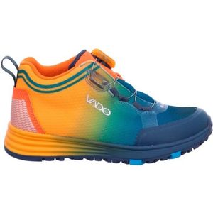 VADO - Kids Fade Mid Boa GTX - Multisportschoenen - Blauw - Waterdicht
