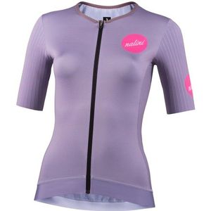 Nalini Womens Fluid Jersey Fietsshirt (Dames |purper)