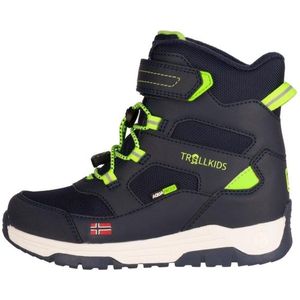 Trollkids Kids Lofoten Winter Boots Pro Winterschoenen (Kinderen |blauw |waterdicht)