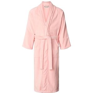Bongusta Naram Bathrobe Badjas (roze)