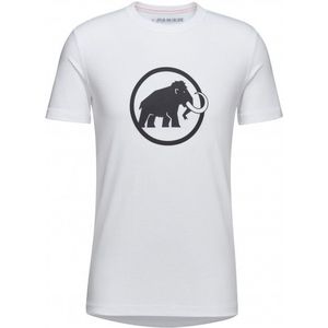 Mammut Mammut Core T-Shirt Classic T-shirt (Heren |grijs/wit)