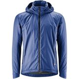 Gonso - Save Jacket Therm - Fietsjack - Blauw - Waterdicht