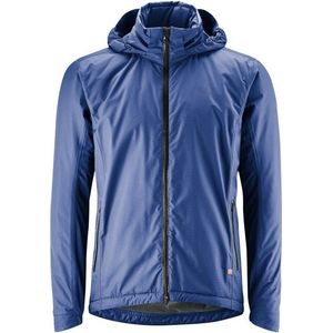 Gonso - Save Jacket Therm - Fietsjack - Blauw - Waterdicht