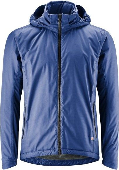 Gonso - Save Jacket Therm - Fietsjack - Blauw - Waterdicht