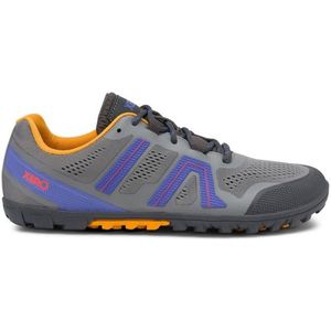 Xero Shoes Womens Mesa Trail II Barefootschoenen (Dames |grijs)