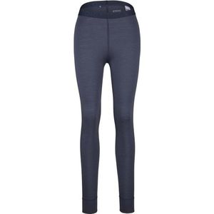 Stoic Womens Merino180 BengtSt Long Pants Merino-ondergoed (Dames |blauw)