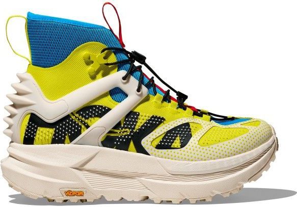 HOKA Mafate X Hike Wandelschoenen (beige)