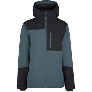 Stoic MountainWool AsplidenSt II Ski Jacket Ski-jas (Heren |blauw |waterdicht)