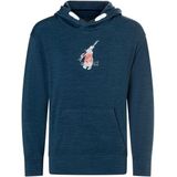 Super.natural - K SKI BUNNY HOODIE - Hoodie - Zwart