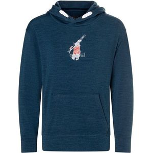 Super.natural - K SKI BUNNY HOODIE - Hoodie - Zwart