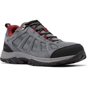 Columbia REDMOND III WATERPROOF Wandelschoenen - Grijs - Heren